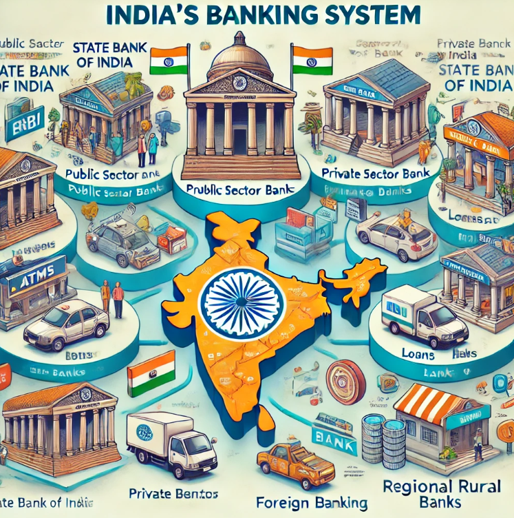 How the Banking Sector Works in India: A Detailed Overview